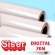 Vinilo textil para impresión y corte, Siser Digital-70
