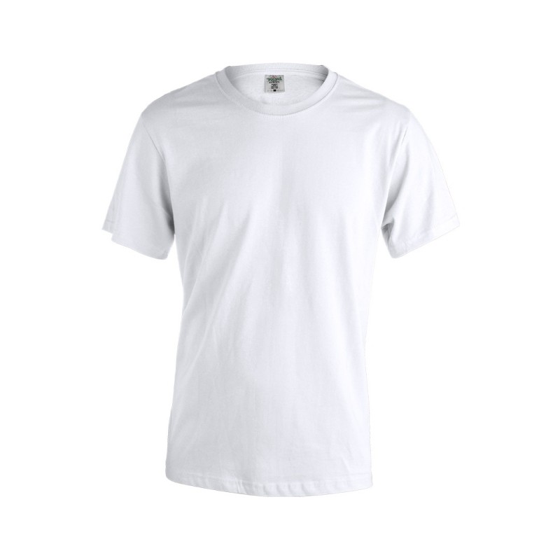 fumar Rusia Doncella Camiseta de poliester para sublimación color blanco unixex -  www.printcopy.es