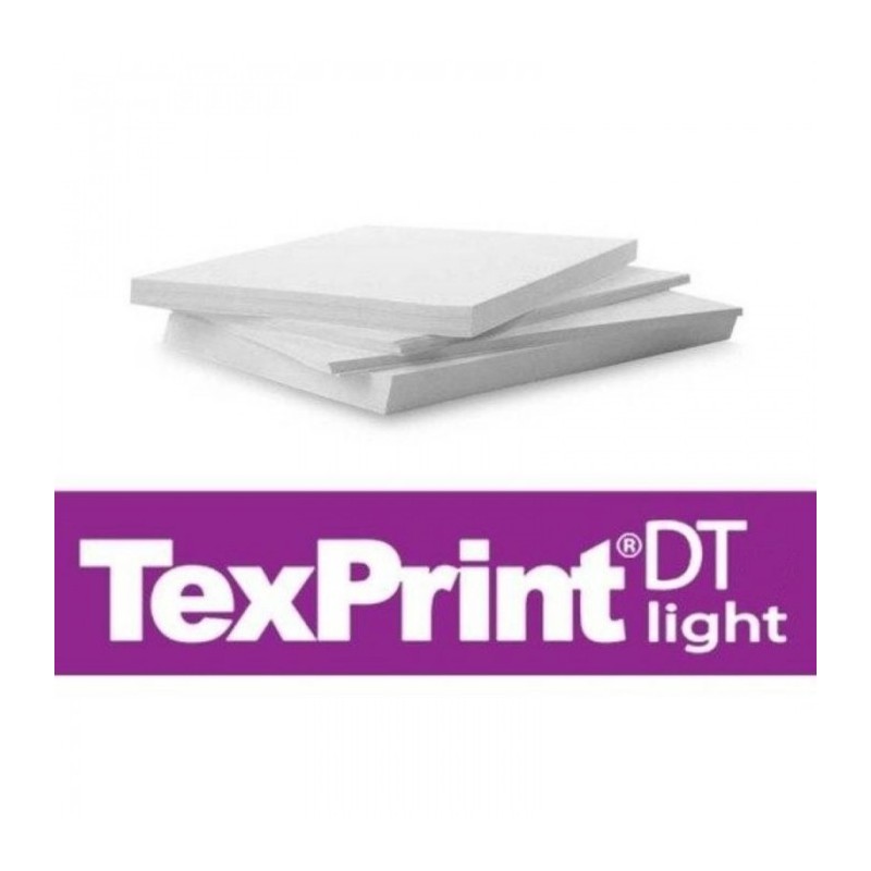 Papel Sublimación Texprint DT Light A3+ (330 x 483 mm)