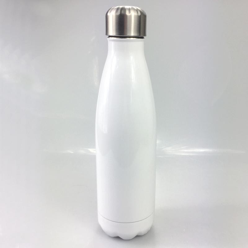 Botella térmica para sublimación 500 ml