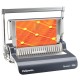Fellowes - Quasar+ 500 hojas Carbón vegetal, Gris