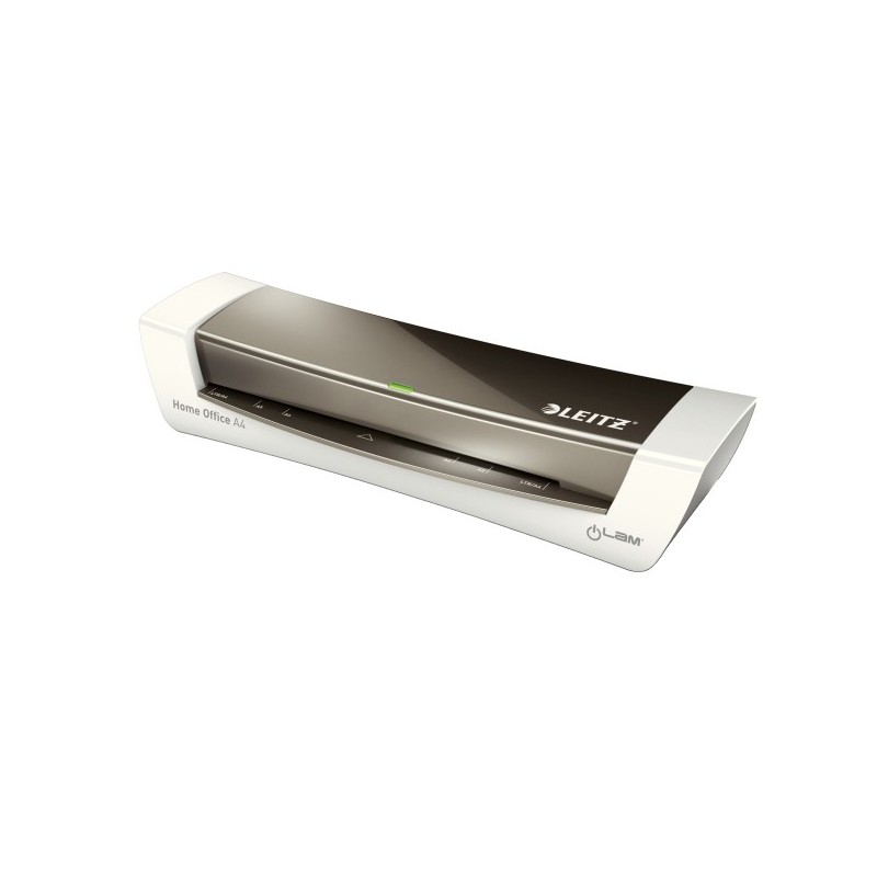 iLAM Laminator Home Office A4 Laminadora térmica 310 mm/min Gris, Blanco