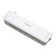 Ion A4 Laminadora térmica 300 mm/min Gris, Blanco