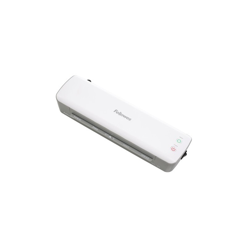 Ion A4 Laminadora térmica 300 mm/min Gris, Blanco