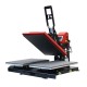 Prensa Térmica Magnética con doble plato, Microtec TC-20A. 40x50cm