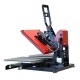 Prensa Térmica Magnética con doble plato, Microtec TC-20A. 40x50cm