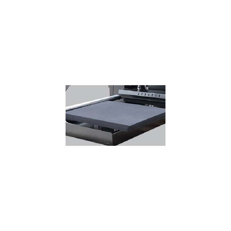 Prensa Térmica Neumática con doble plato, Microtec APDS-20. 40x50cm
