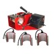 Plancha tazas Microtec LMP-10C, 4 resistencias.