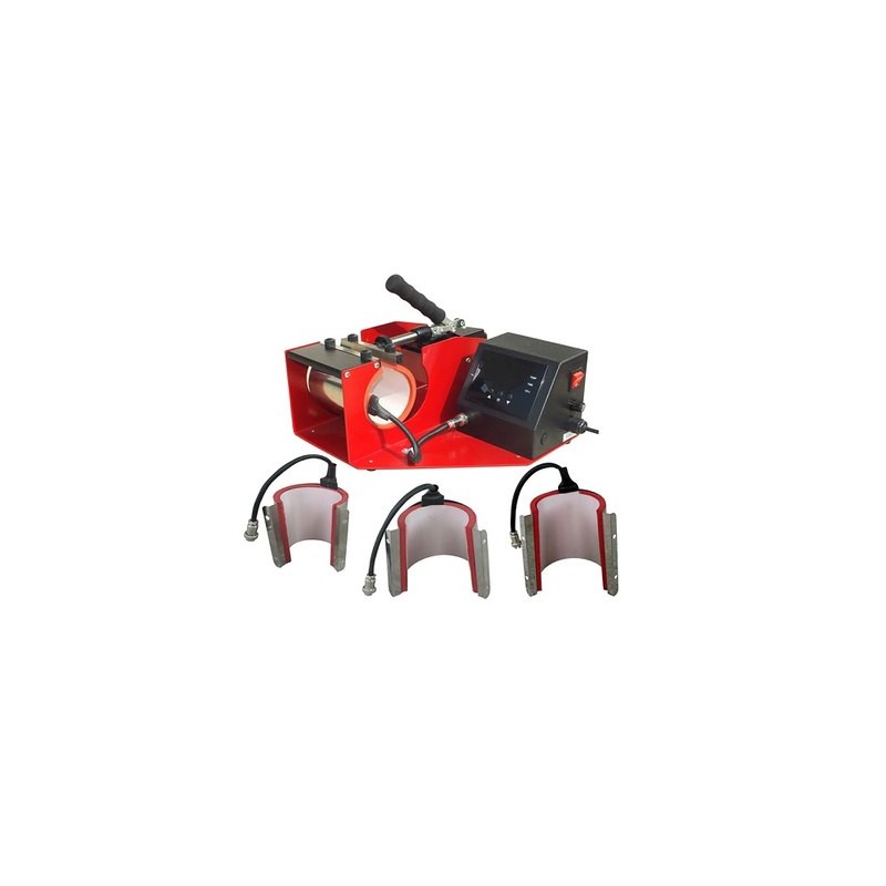 Plancha tazas Microtec LMP-10C, 4 resistencias.