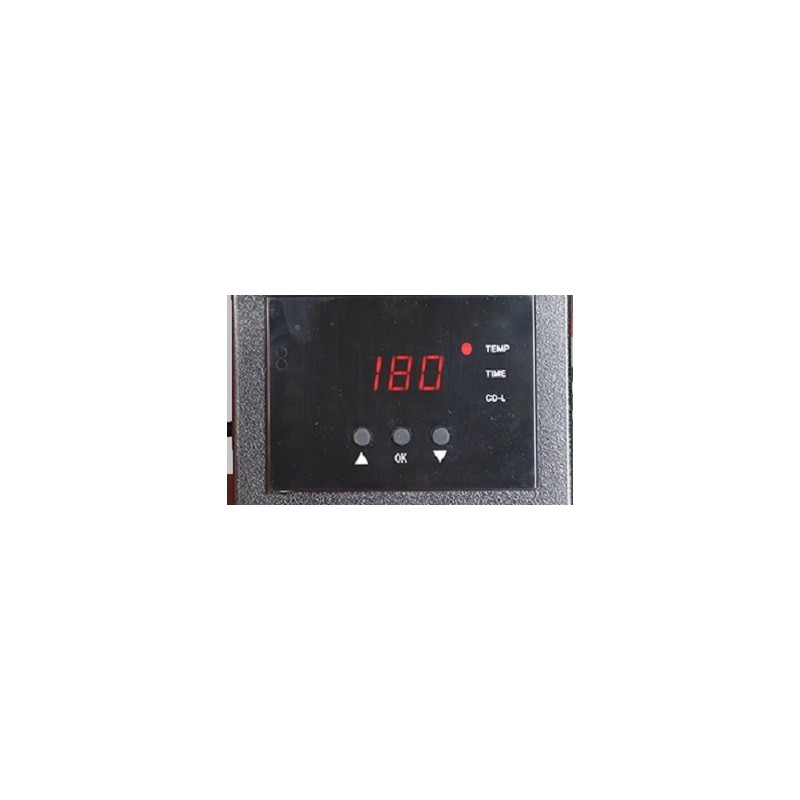 Plancha tazas Microtec LMP-10C, 4 resistencias.