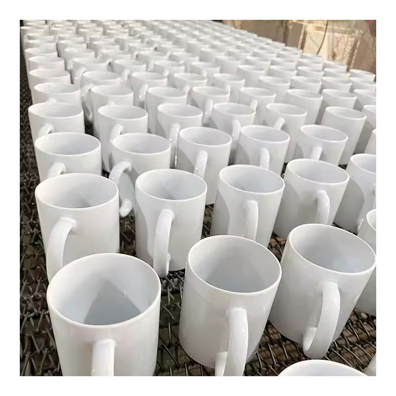 Pack 360 tazas blancas 11oz sublimación AA
