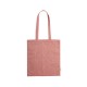 Bolsa tote bag de  algodón de colores
