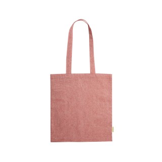 Bolsa tote bag de  algodón de colores