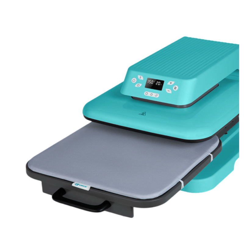 Plancha automática LokLik  38x38cm