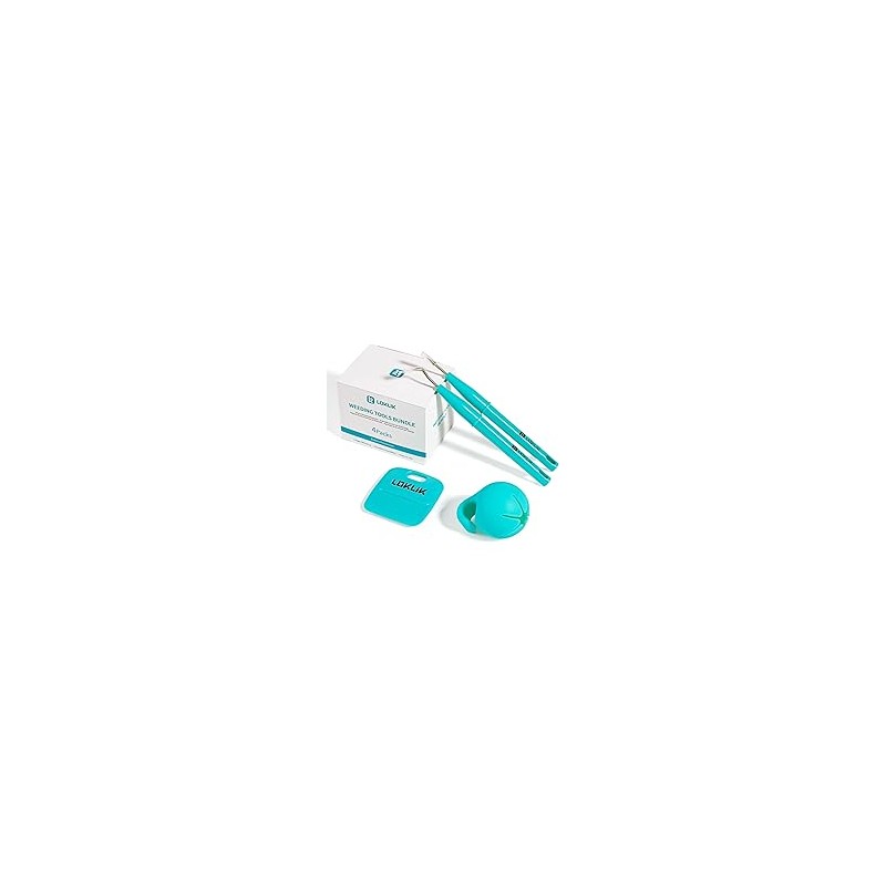 Set de herramientas LOKLiK para pelar vinilo