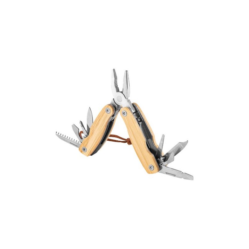 Multiherramienta para grabado laser.